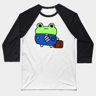 business frog Baseball T-Shirt